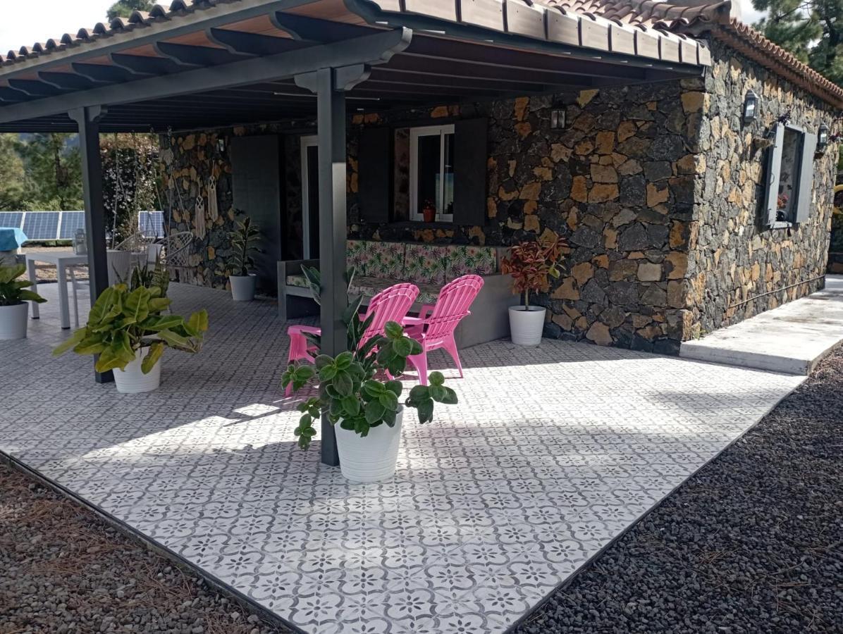 La Palma Wild Life Villa El Paso Exterior photo