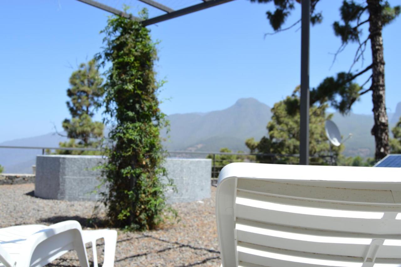 La Palma Wild Life Villa El Paso Exterior photo