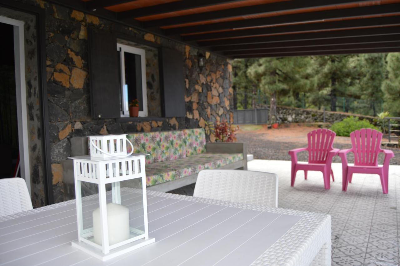 La Palma Wild Life Villa El Paso Exterior photo