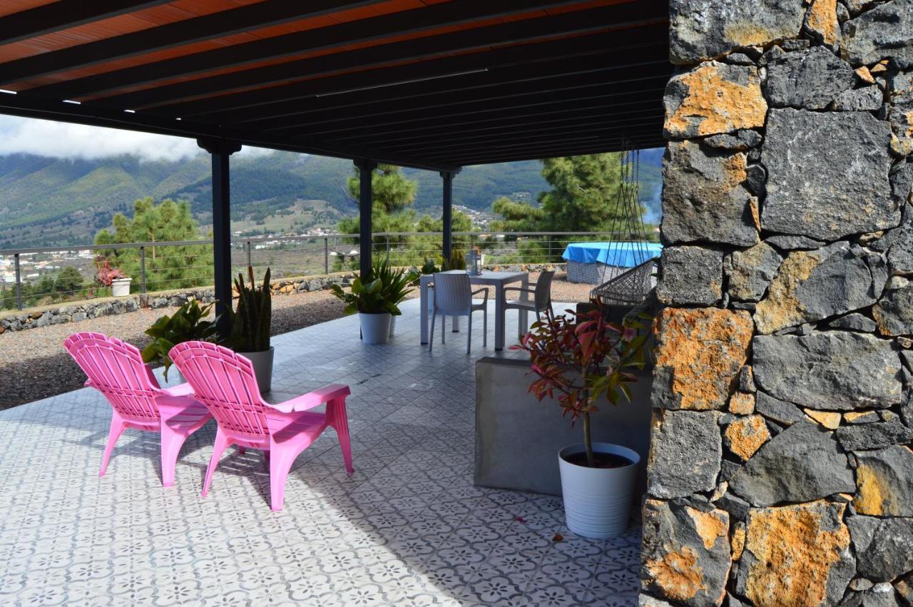 La Palma Wild Life Villa El Paso Exterior photo