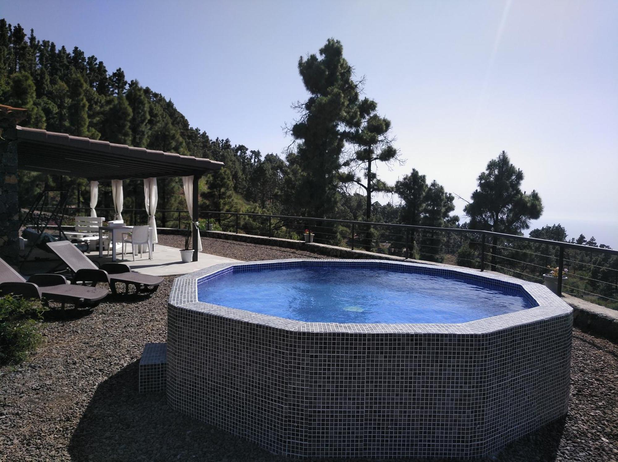 La Palma Wild Life Villa El Paso Exterior photo